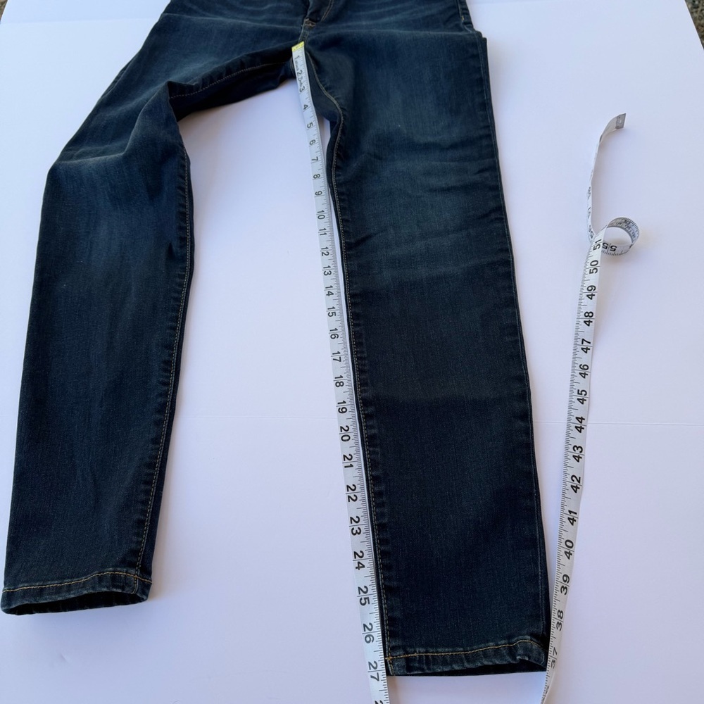 Woman’s Banana Republic High Rise Skinny Jeans Size 27/4​​ - Picture 8 of 8